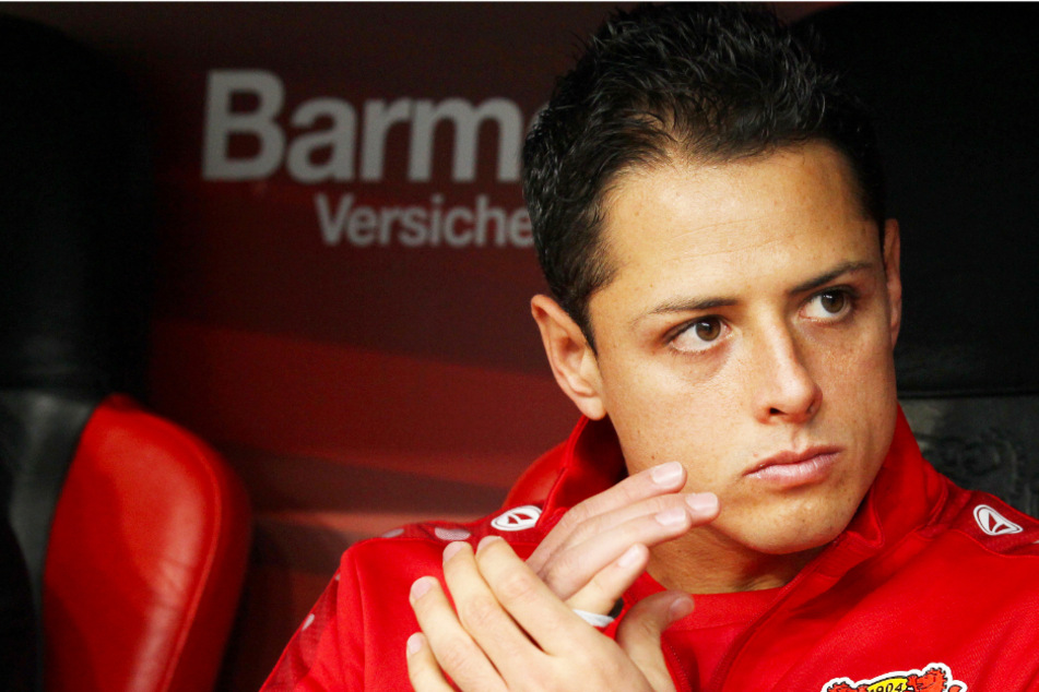Javier "Chicharito" Hernández trauert: Opa gestorben!