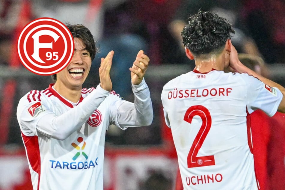 Fortuna-Düsseldorf-Star fällt für Pokal-Hit gegen Leverkusen aus