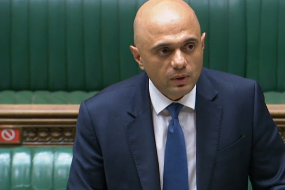 Großbritanniens Gesundheitsminister Sajid Javid (51) hat sich trotz Impfung mit Covid-19 infiziert.