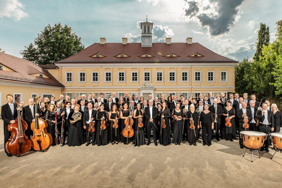 Die Elbland Philharmonie Sachsen bereitet Euch am Samstag einen wunderschönen musikalischen Nachmittag. (Archivfoto)