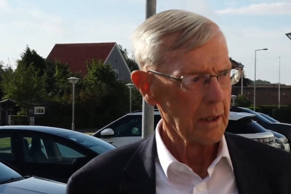 Darf Eugen Block seine Enkel sehen? Gericht in Dänemark trifft Entscheidung