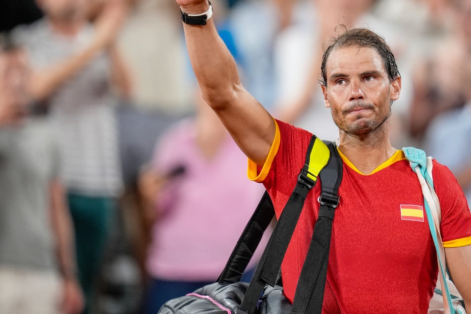 Sandplatz-König tritt ab: Rafael Nadal beendet Karriere!