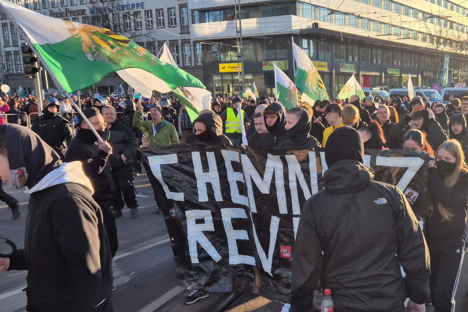 Brutale Statistik: Rechte Gewalt bleibt in Sachsen auf hohem Niveau