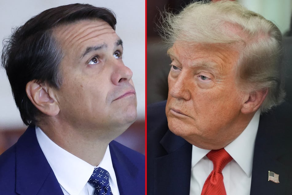 Will Trump pull Todd Blanche's attorney general nod over GOP revolt?