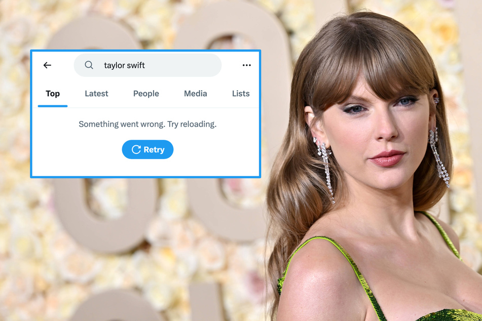 X bans Taylor Swift searches after AI controversy