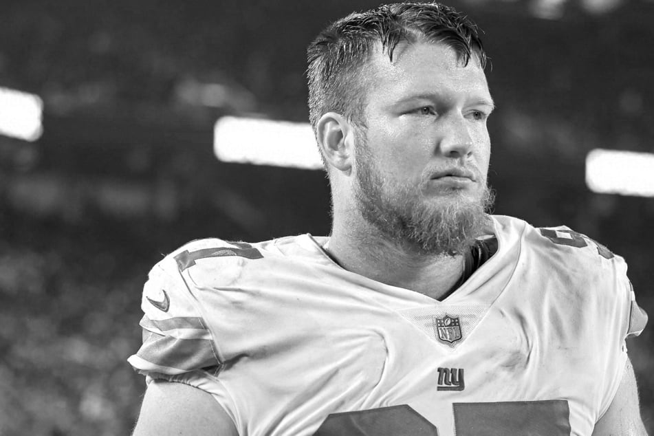 Vater gibt Tod seines Sohnes bekannt: Ex-NFL-Profi stirbt mit nur 35 Jahren