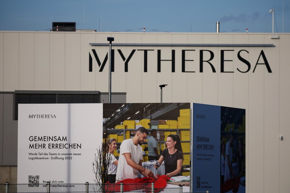 Mytheresa: Luxus-Unternehmen eröffnet Standort am Flughafen Leipzig