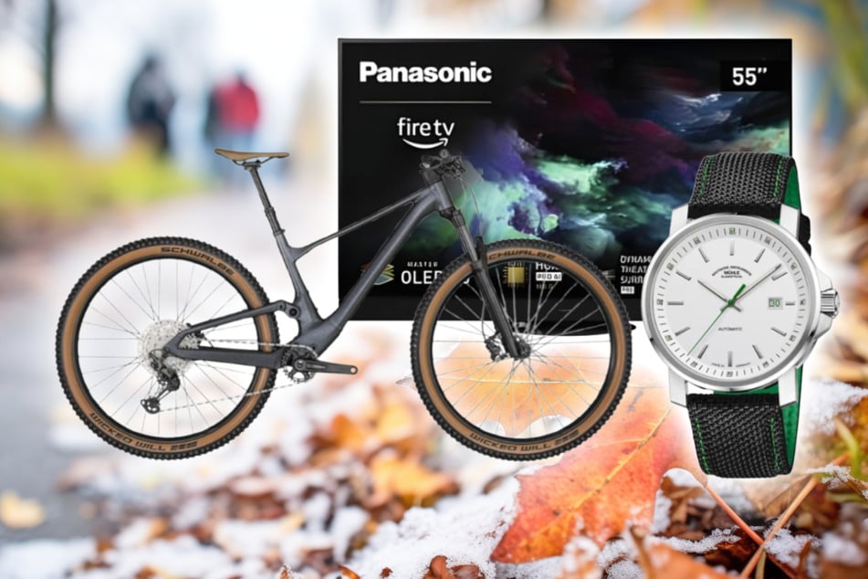 Wer hier mitbietet, bekommt Fahrräder, Autos und Technik jetzt mega günstig