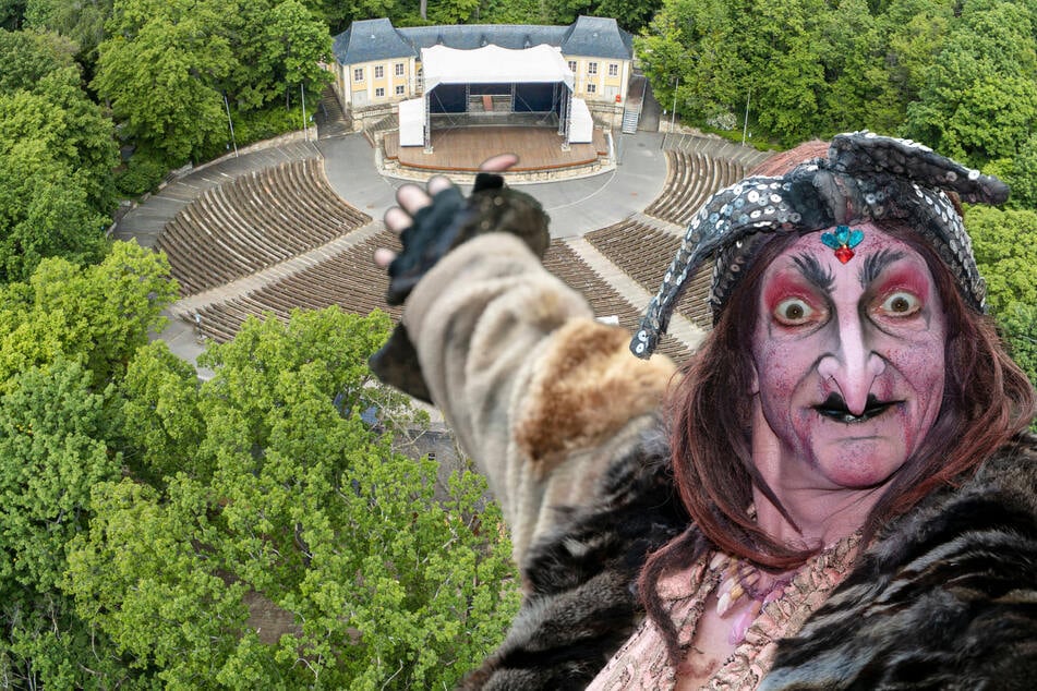 Dresden: 668 Vorstellungen in 20 Jahren: Baba Jaga macht jetzt wirklich Schluss