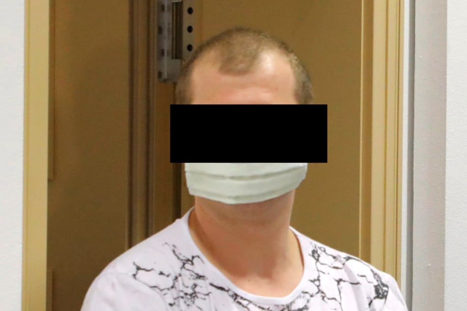 Grzegorz D. (28) sitzt aktuell in der JVA Zwickau.