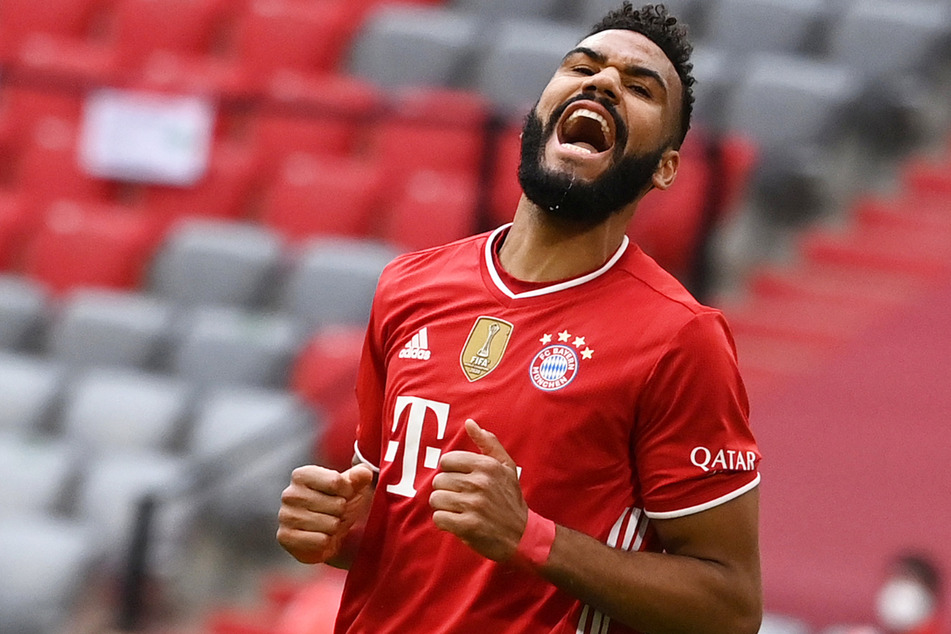 Eric Maxim Choupo-Moting (32) winkt beim FC Bayern München ein neuer Vertrag. Die Verantwortlichen sind mit dem Stürmer zufrieden.
