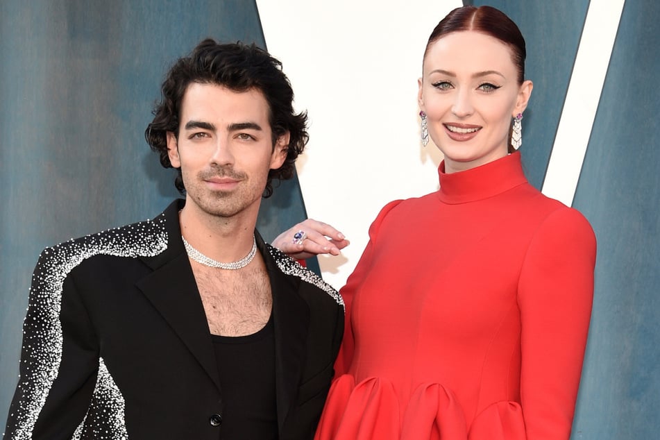 Sophie Turner (27) wirft Joe Jonas (34) vor, ihre Kinder zurückzuhalten.