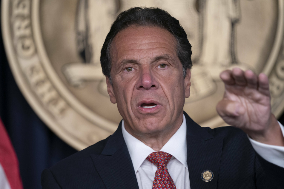 Governor Andrew Cuomo refuses to resign and remains largely holed up at the executive mansion in Albany.