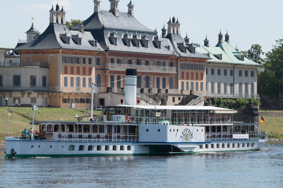 Ab Samstag kann die Sächsische Dampfschifffahrt wieder fast zum normalen Fahrplan zurückkehren.