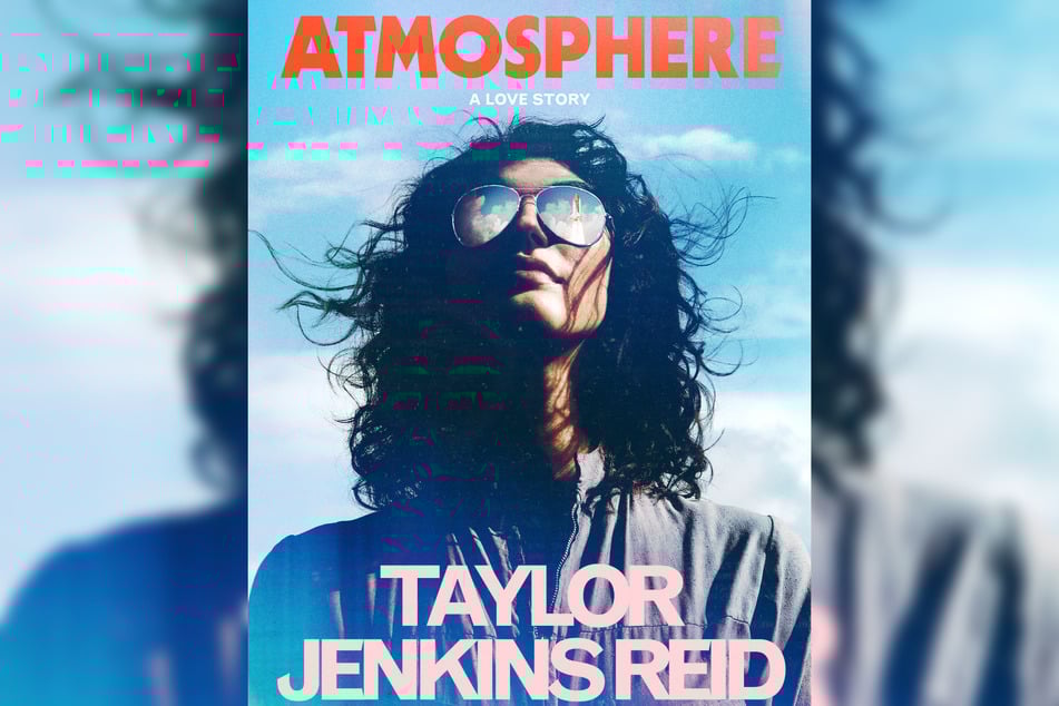 Atmosphere hits bookstores on June 3.