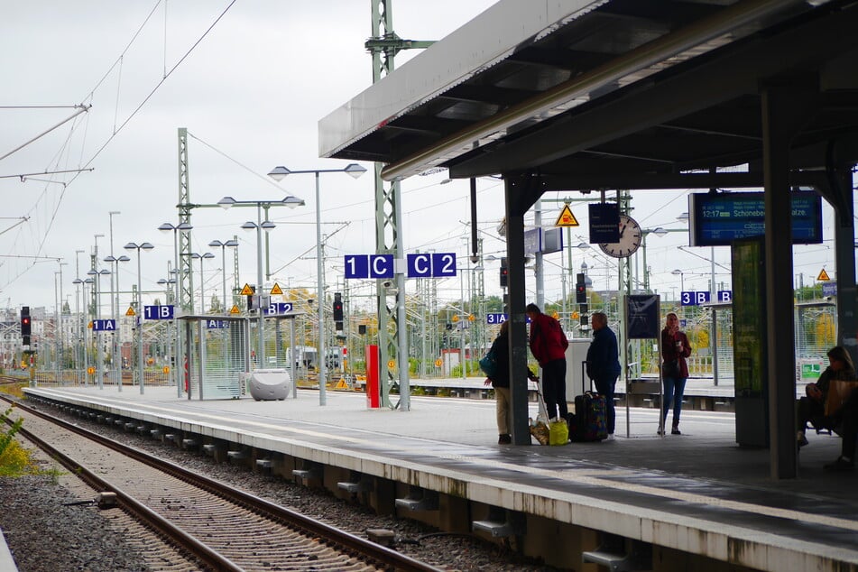 Die Bundespolizei fand einen herrenlosen Rucksack am Magdeburger Hauptbahnhof. (Archivfoto)
