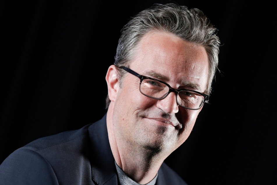 "Friends"-Star Matthew Perry (†54) starb im Herbst vergangenen Jahres. (Archivbild)