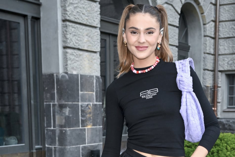 Das Ex-GNTM-Model hat eine Abtreibung hinter sich.