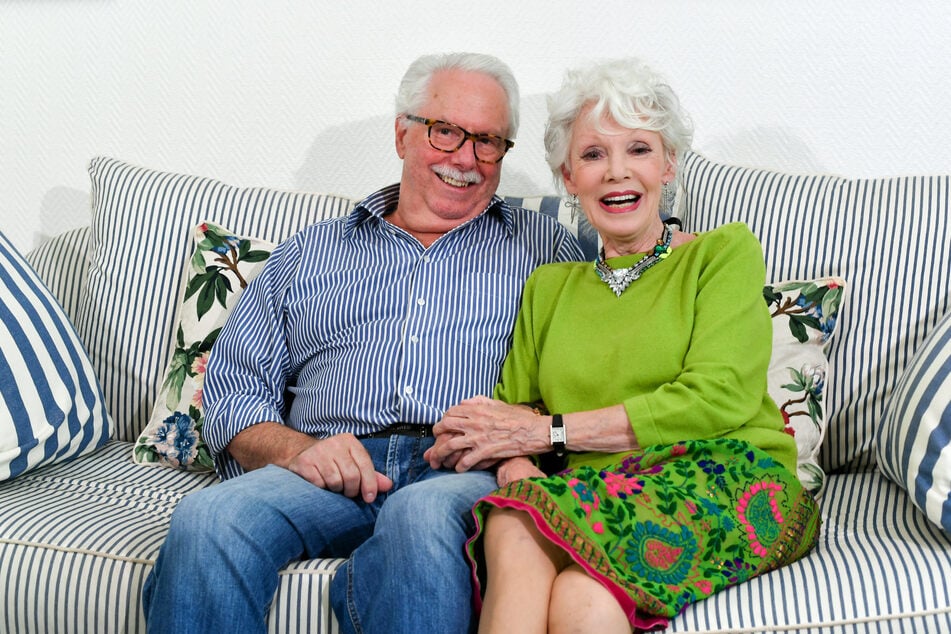 Anita Kupsch (†85) war seit 1987 in zweiter Ehe mit Klaus-Detlef Krahn verheiratet.