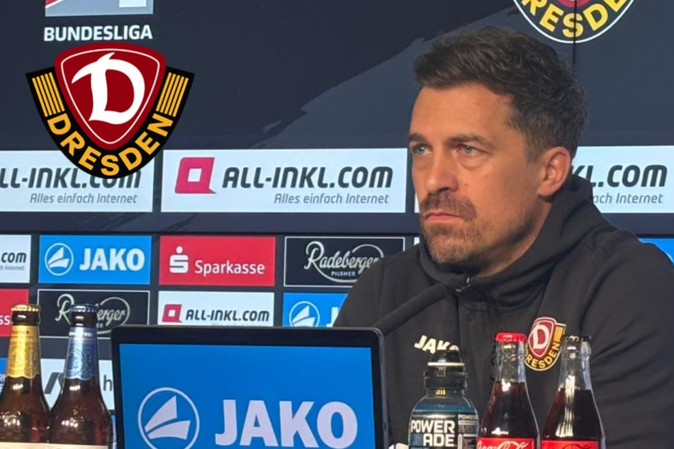 Dynamo-Dresden-Blog: Wenn etwas klappt, muss es beibehalten werden