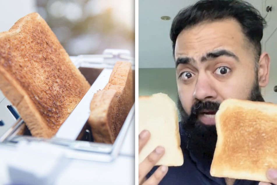 Ihr wollt ohne schlechtes Gewissen Toast essen? Arzt verrät ultimativen Trick!