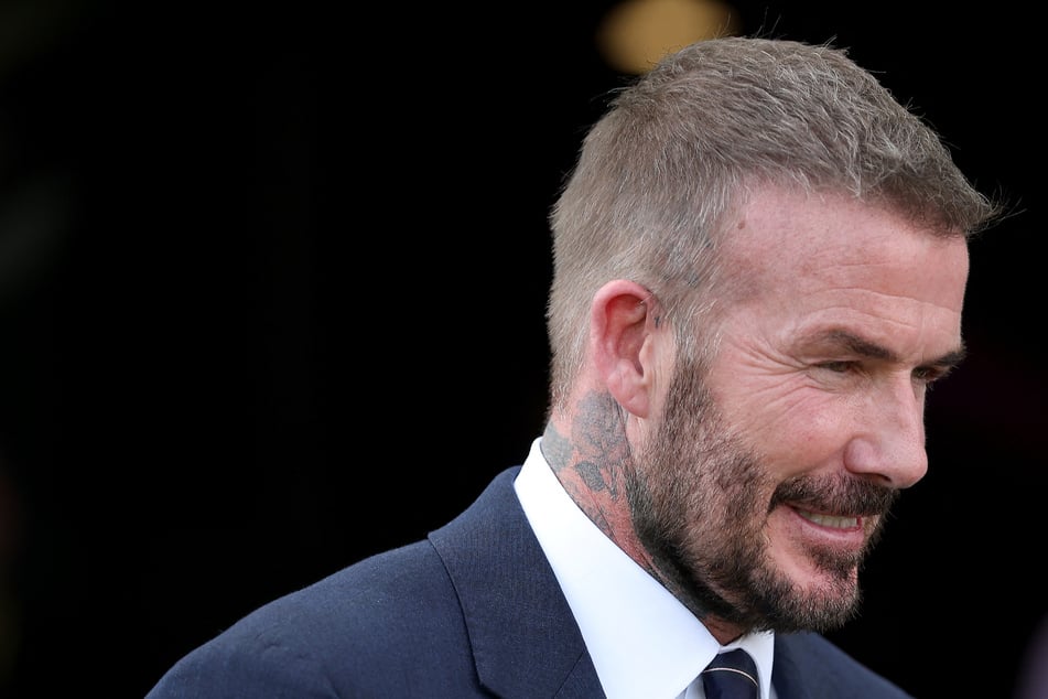 Versteckte Botschaft an seinen Sohn? David Beckham teilt emotionale Zeilen