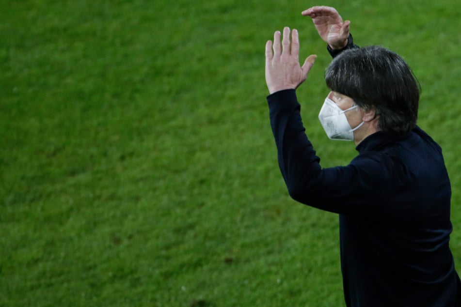 Wird Bundestrainer Joachim Löw mit seiner Mannschaft in der Münchner Allianz Arena spielen?