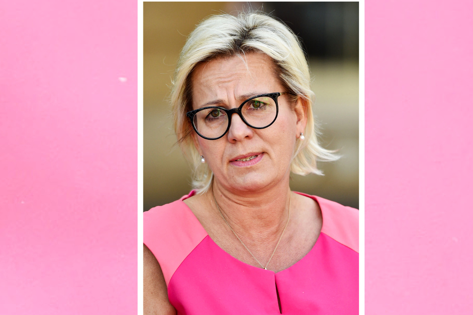 Tourismusministerin Barbara Klepsch (56, CDU) sorgte mit den Fördergeldern für Freude im Oberwiesenthal.