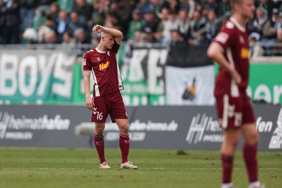 Streift sich künftig das Trikot der Braunschweiger Löwen über: Louis Breunig (21).