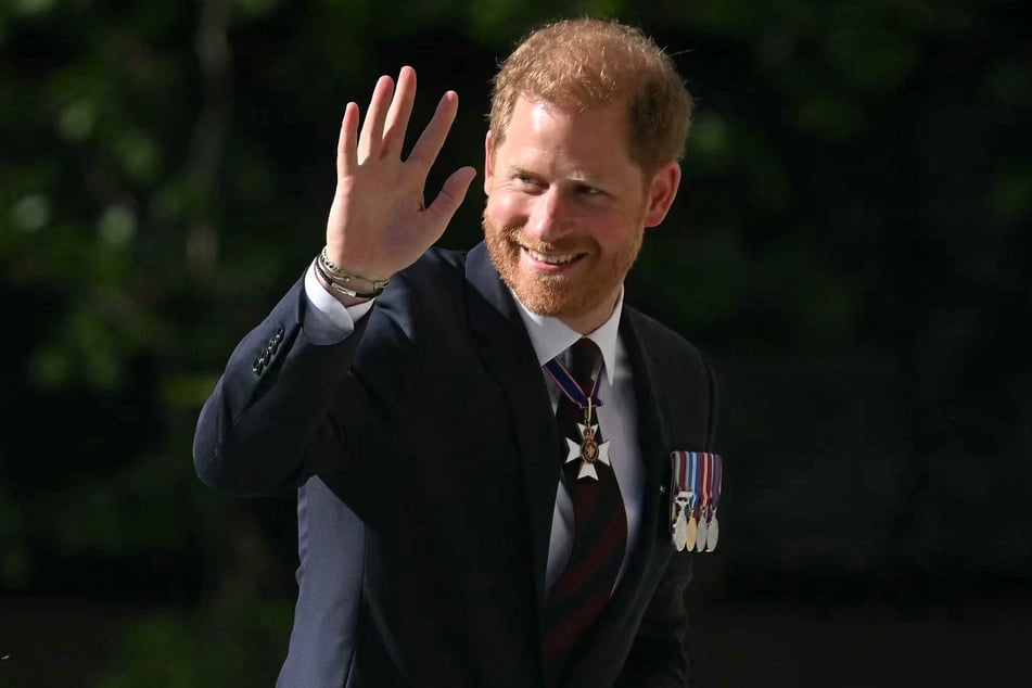 Prince Harry's long-running legal battle against the British press has taken a dicey new turn as a judge orders the royal to turn over his laptop and phone.