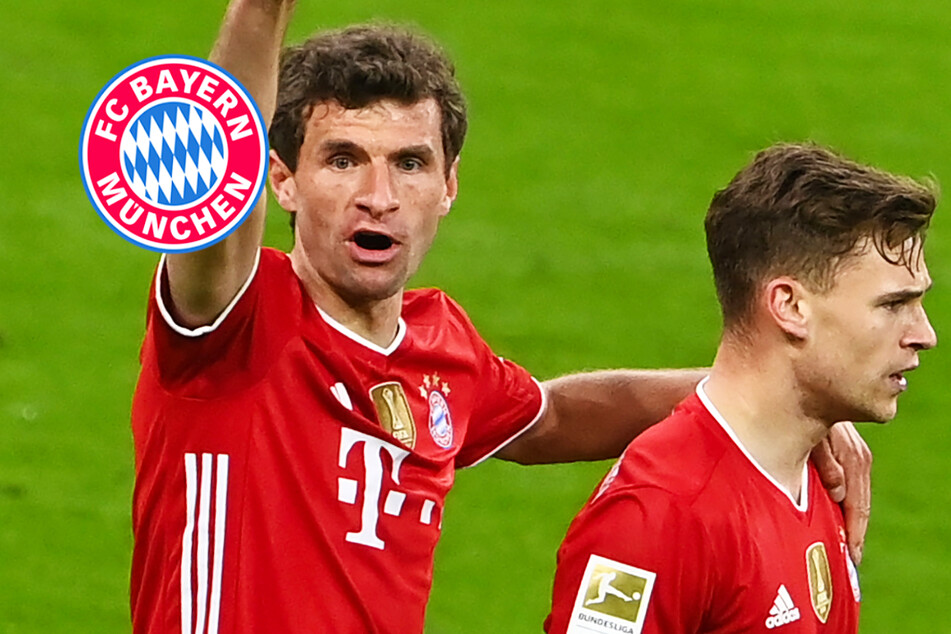 FC Bayern ohne Müller gegen Dortmund, Kimmich vor Rückkehr