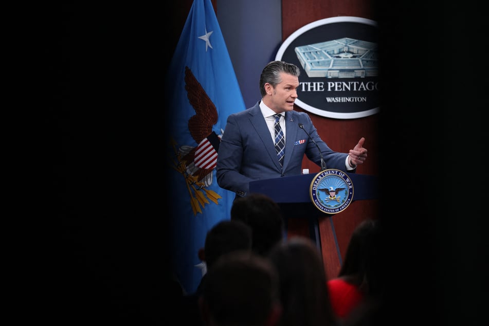 Defense Secretary Pete Hegseth's broker at Morgan Stanley looked into investments into defense companies weeks before the US and Israel attacked Iran.