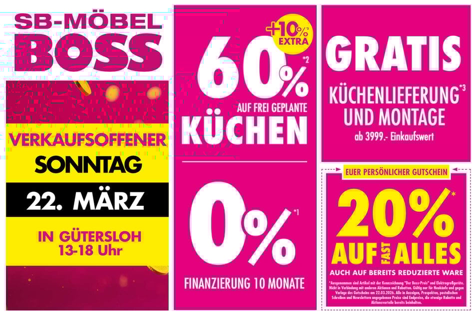 Mit einem Klick auf das Bild den Rabatt sichern.