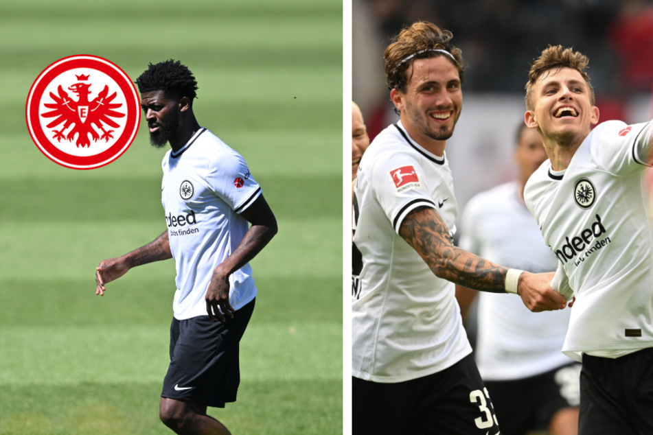 Zwei Stars kurz vor Abgang: Eintracht Frankfurts Plan für Winter-Transfers