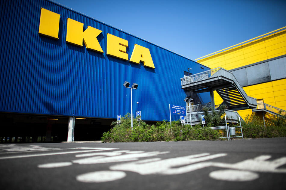 Die Ikea-Filialen in NRW sollen am Mittwoch wieder öffnen (Archivbild).