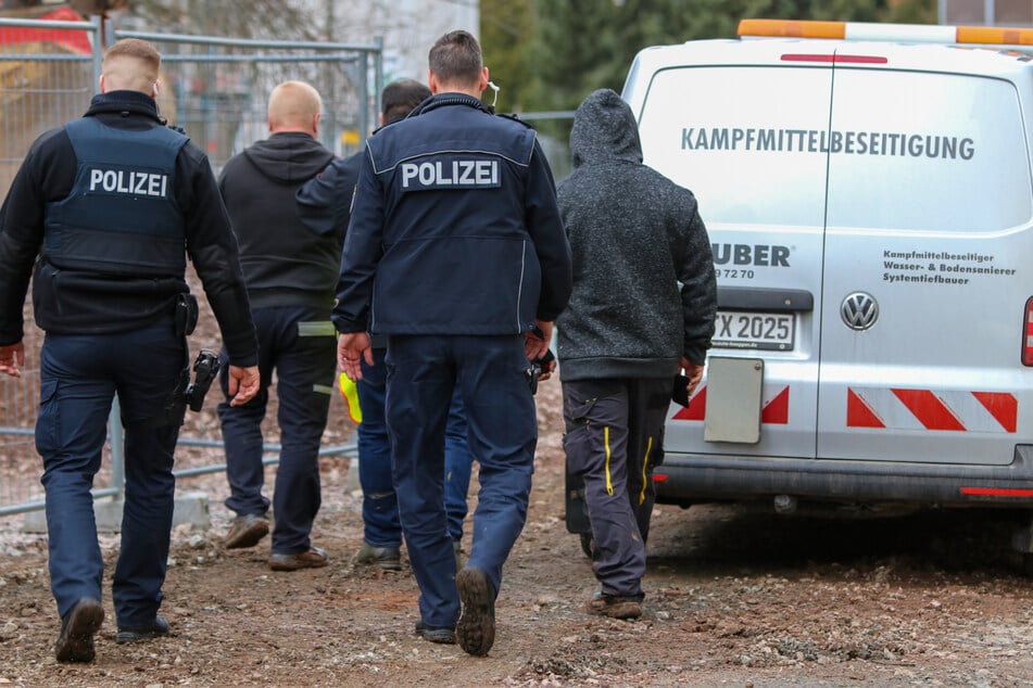 Komplizierte Evakuierung nach Bombenfund in Hanau: Krankenhaus und Altersheim betroffen