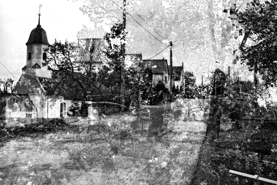 Die Ausstellung "Todesmarsch 1945" bietet den Besuchern ungewöhnliche, noch nie zuvor gesehene Bilder der tragischen Route Leipzig - Fojtovice.