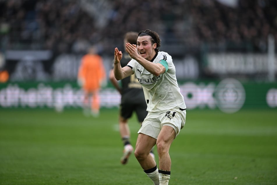 Rocco Reitz (23) wechselt im Sommer von Borussia Mönchengladbach zu RB Leipzig.