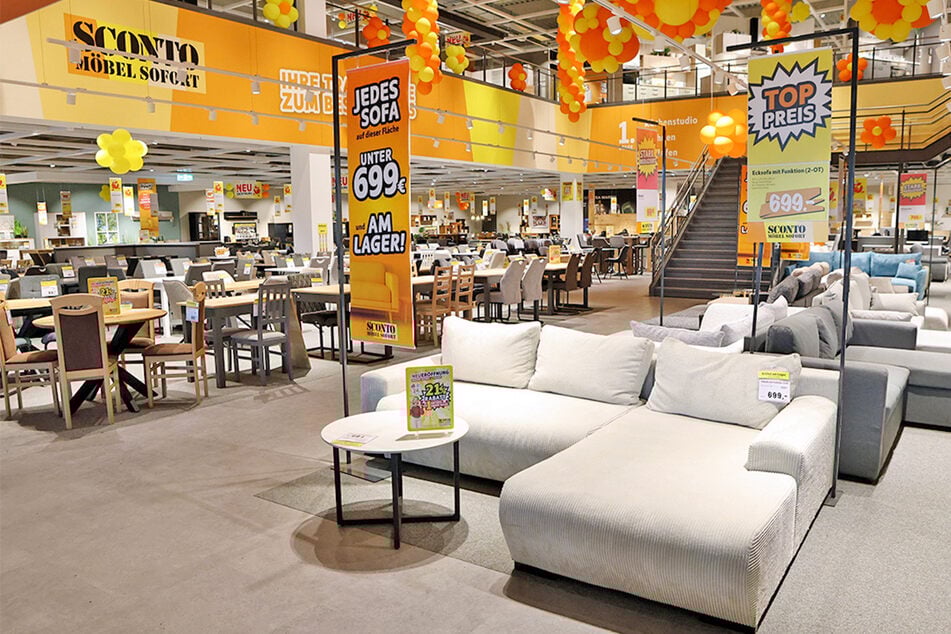 Sconto in Sachsen macht gerade diese starken Angebote