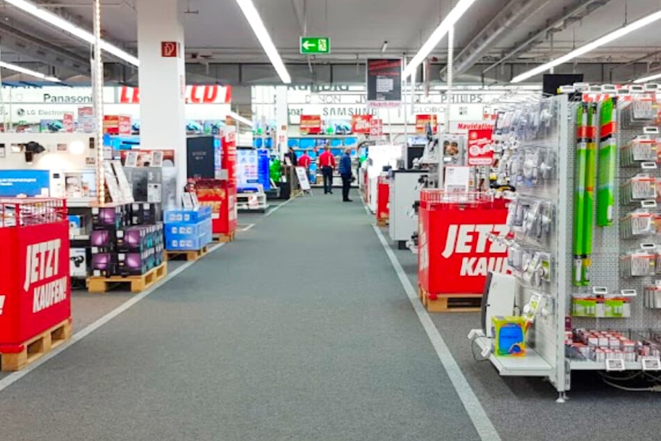 MediaMarkt Heilbronn öffnet Sonntag (13.10.) ab 13 Uhr mit vielen Sonderangeboten.