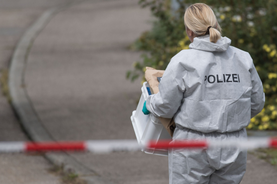 Die Leiche der Frau war vergangenen Oktober entdeckt worden. (Symbolbild)