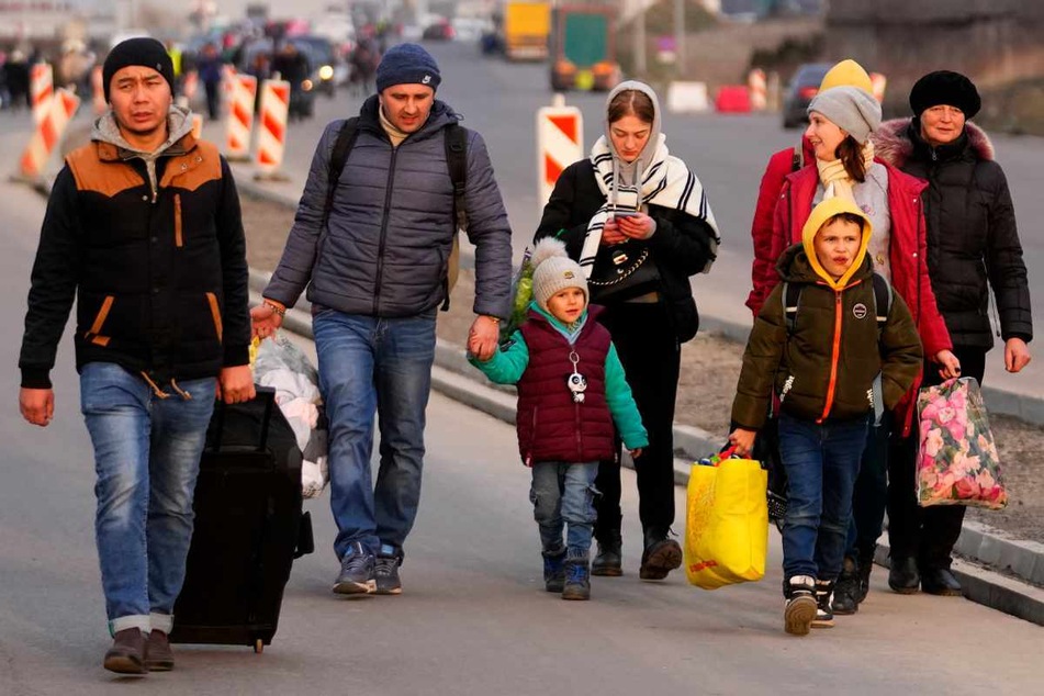 Aufnahme von ukrainischen Flüchtlingen: So geht es jetzt weiter