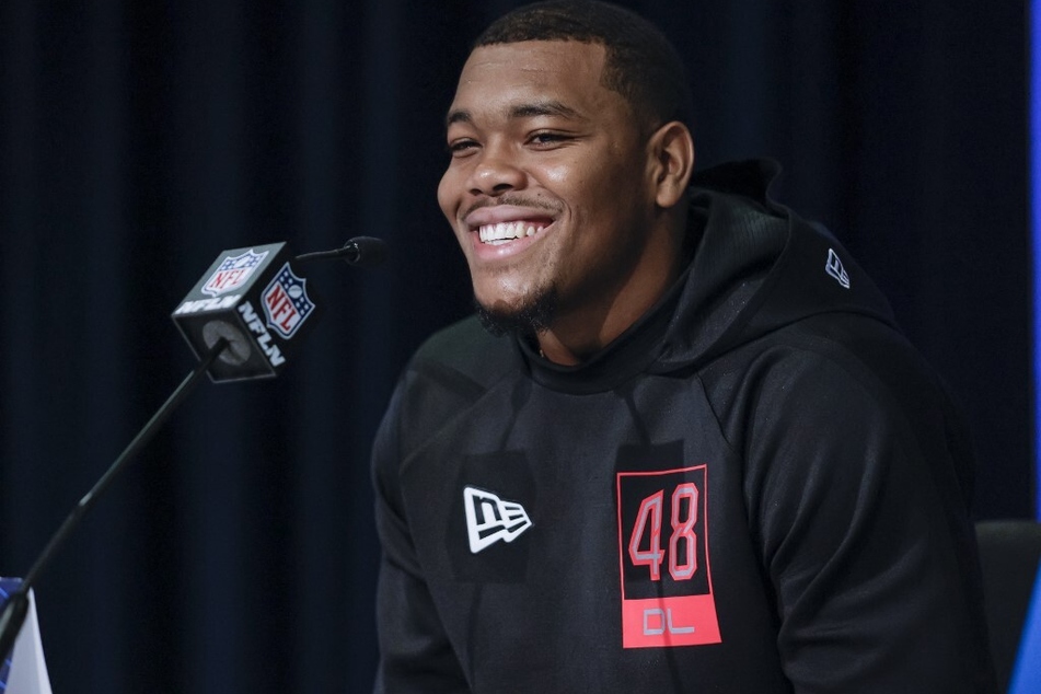 Georgia's Travon Walker became the No. 1 draft pick of the 2022 NFL Draft class and bumped the Bulldogs with a total of five No. 1 overall picks.