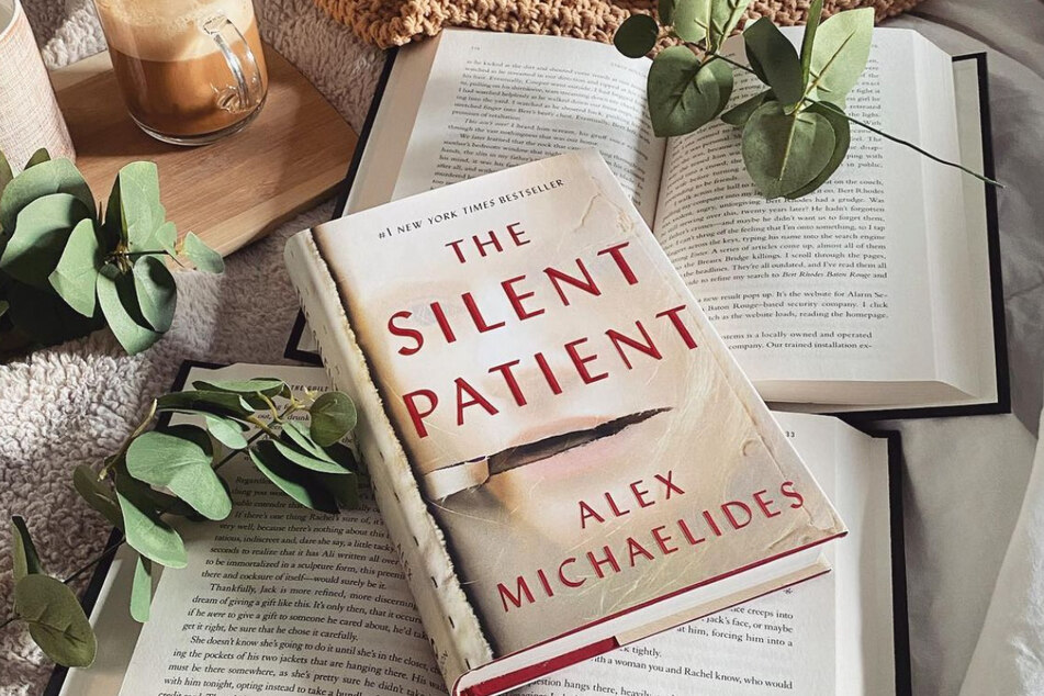 The Silent Patient is a popular mystery recommendation on BookTok.