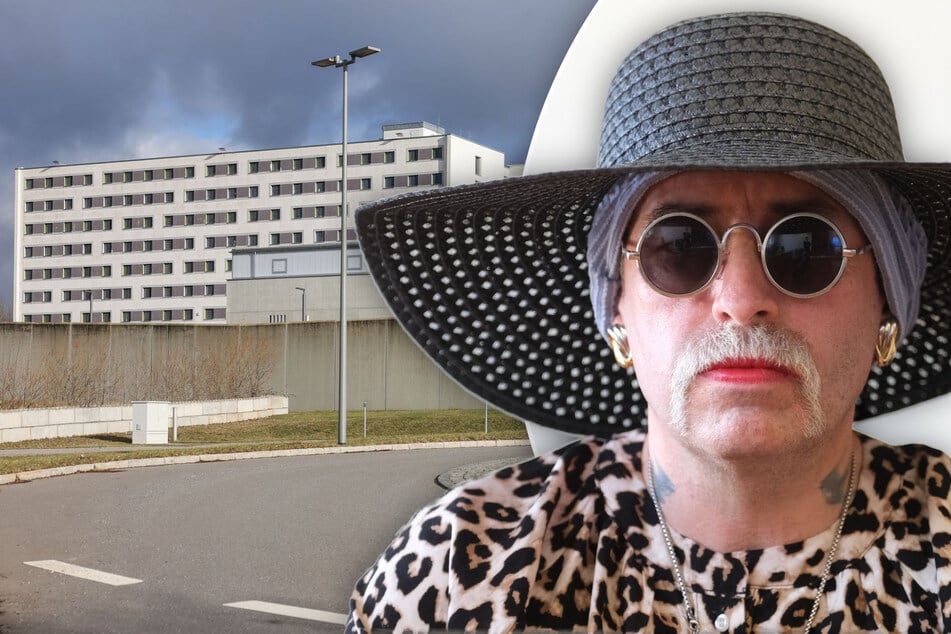 Am Freitag sollte Marla Svenja Liebich (56) ihre Haft in der Chemnitzer JVA antreten.