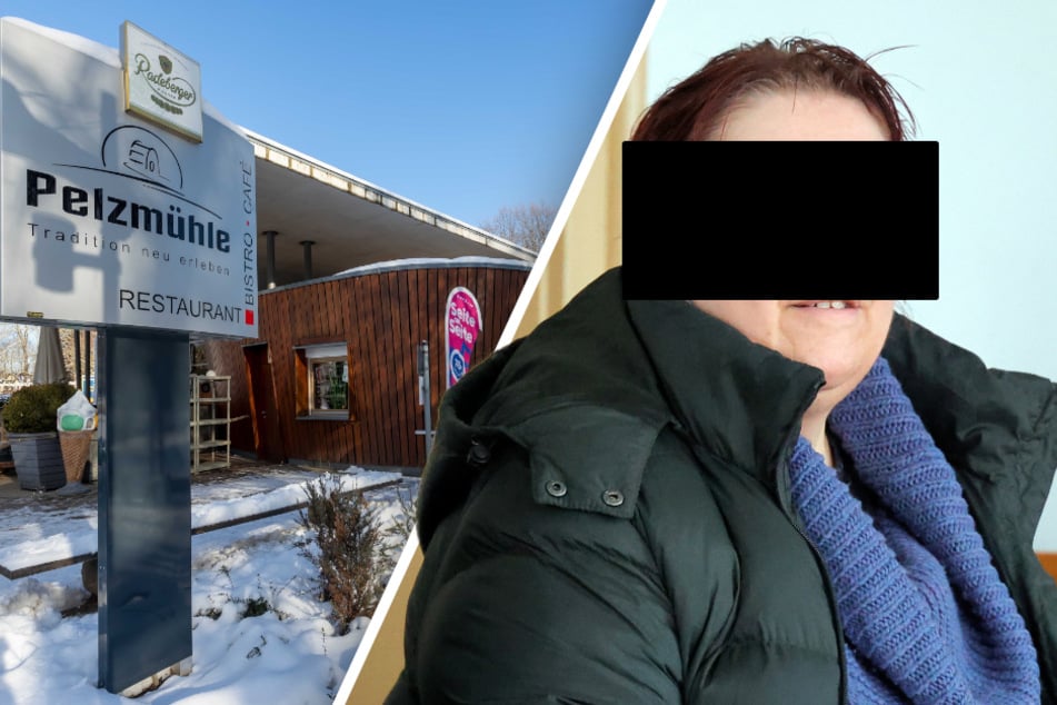 Sie dinierte, ohne zu zahlen: Zechprellerin muss wieder ins Gefängnis