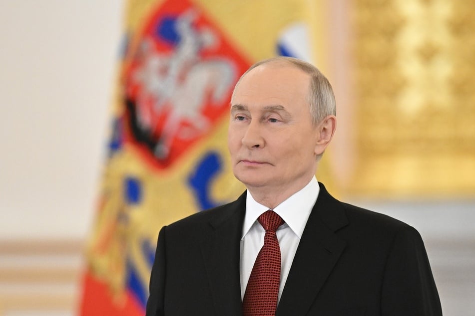 Nahost-Konflikt: Putin erhält Einladung in Gaza-"Friedensrat"