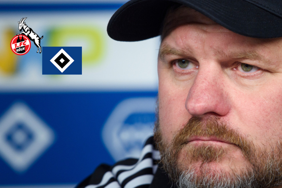 Nach Trainer-Beben beim Hamburger SV: Schickt ausgerechnet Baumgart den FC Köln in die 2. Liga?
