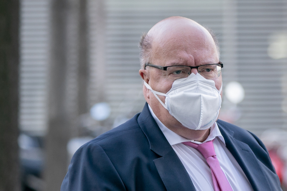 Bundeswirtschaftsminister Peter Altmaier.