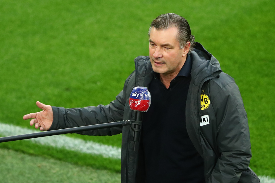 Der Sportliche Leiter des BVB, Michael Zorc (58), steht im Fokus.